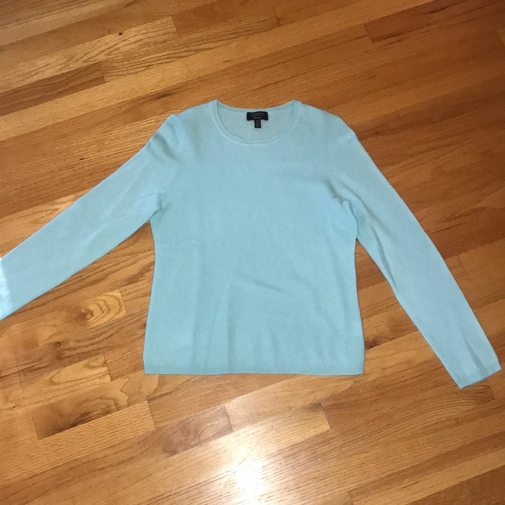 Charter Club Cashmere Luxury Sweater